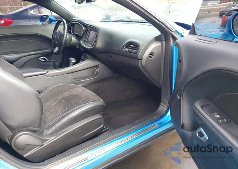 2015 Dodge Challenger R/T Scat Pack from USA, damaged, VIN 2C3CDZFJ7FH797992